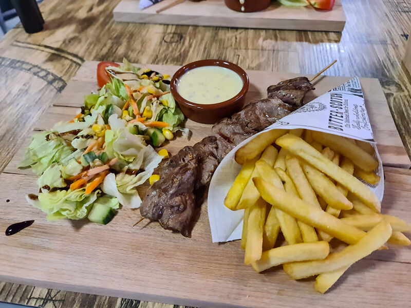 RESTAURATION LA BIERERIE KEMPER