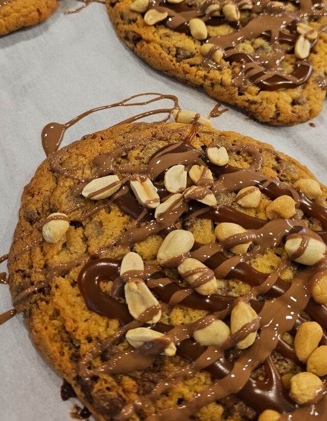 Cookie Snickers