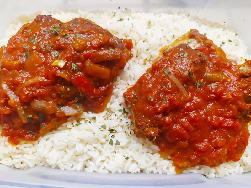 DOS DE LIEU A LA PROVENÇALE 