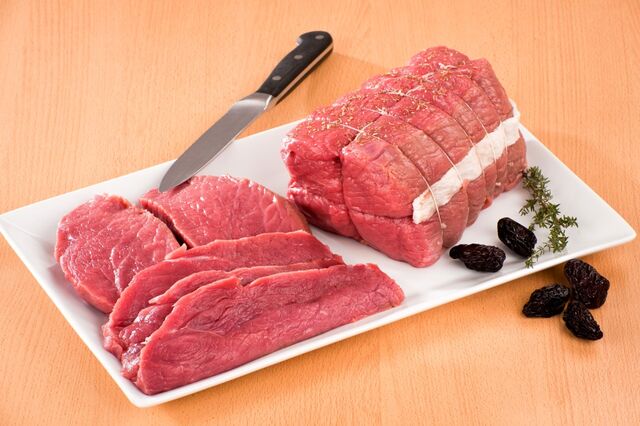 Steak vœu 12.90 € / kg