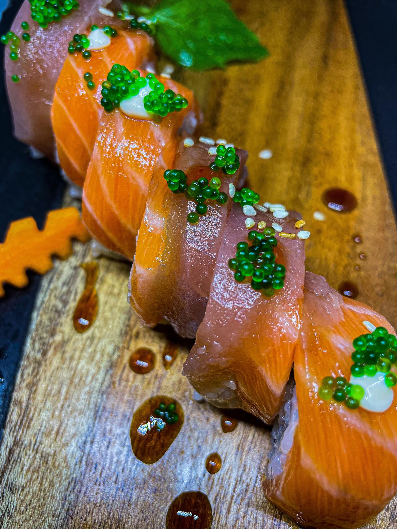 California Migo Rolls