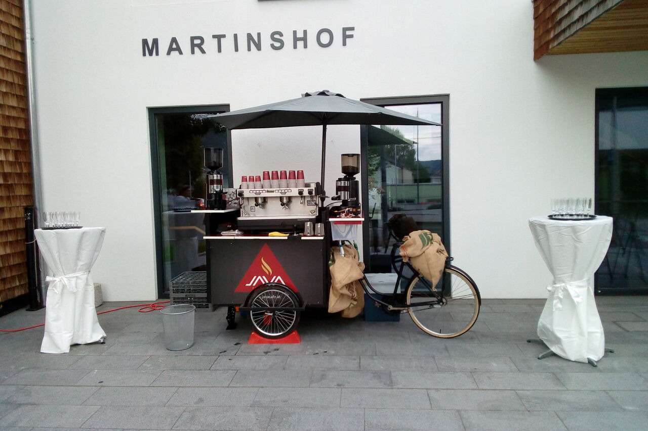 Kaffee Catering