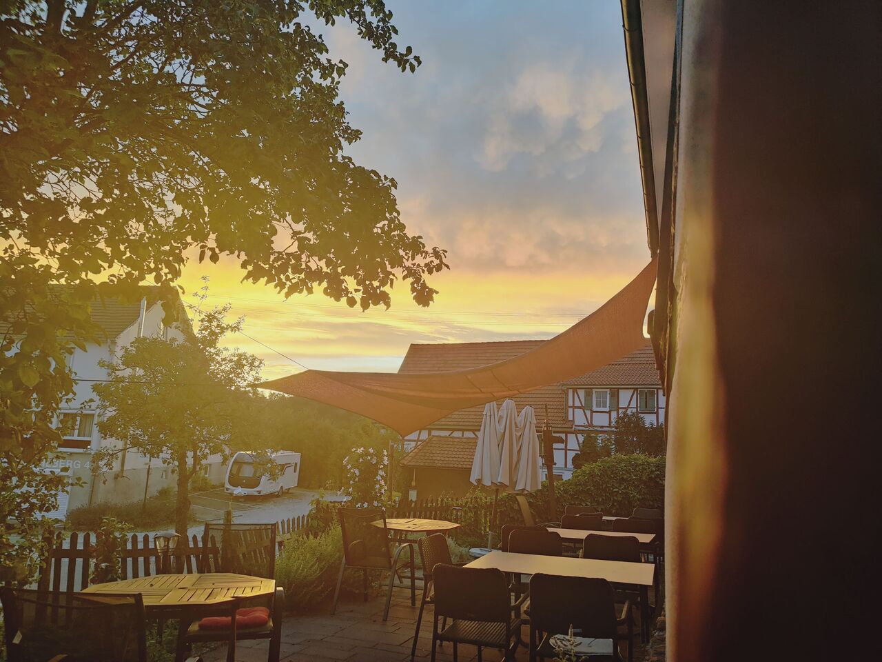 Biergarten