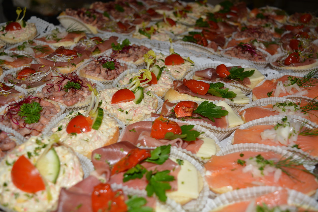 Mangetout - Catering Limburg | French & Italian cuisine near me | Book now