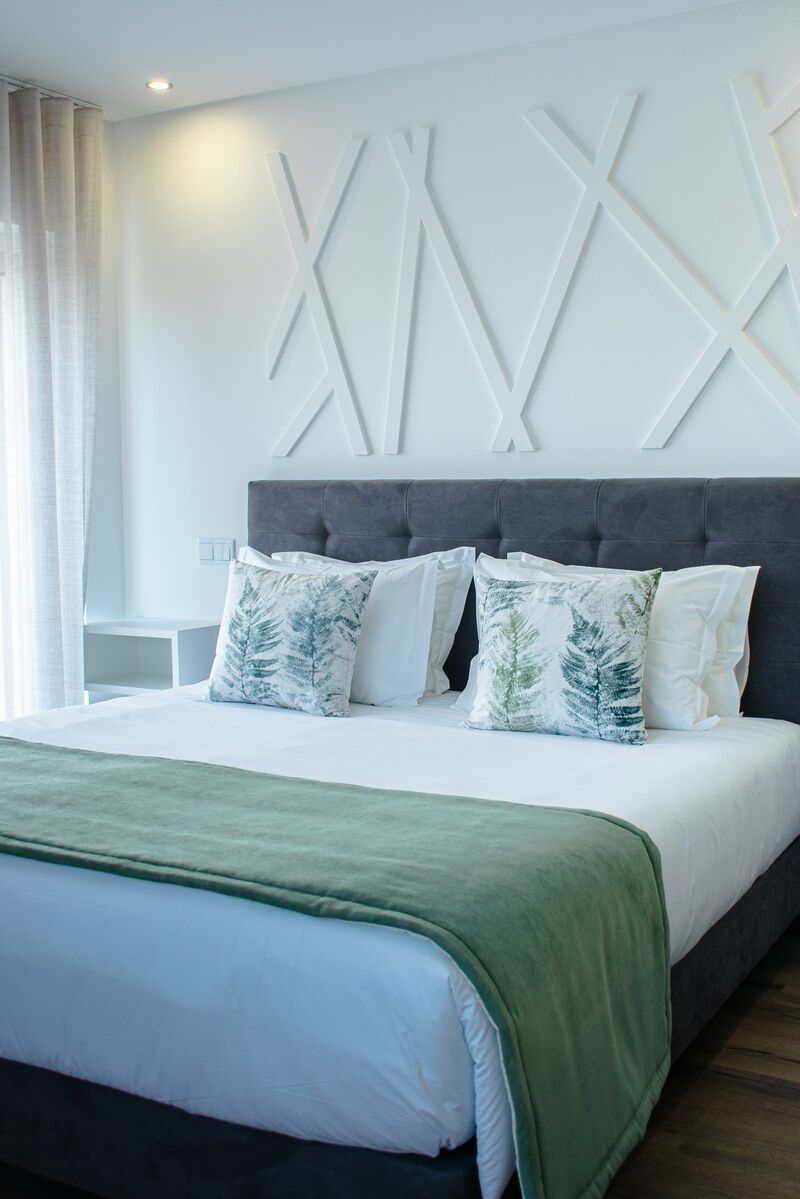 QUARTO FAMILIAR DEL. | VISTA CASTELO