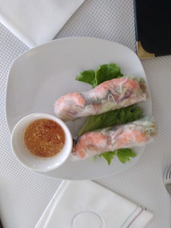 Rouleaux de printemps