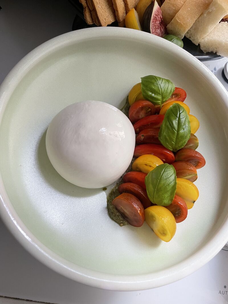Burrata 