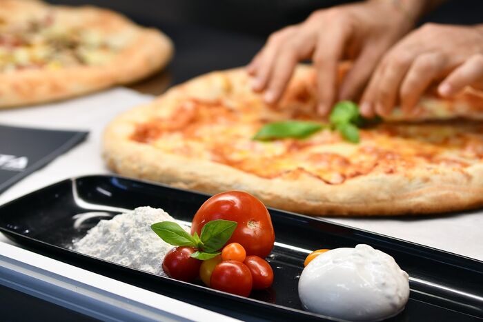 Lievita la Pizza a Parma