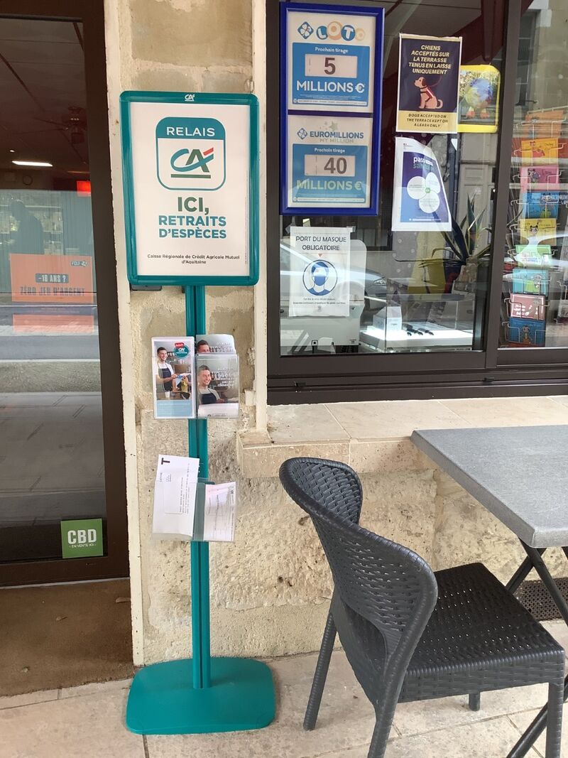 Point Relais Crédit Agricole