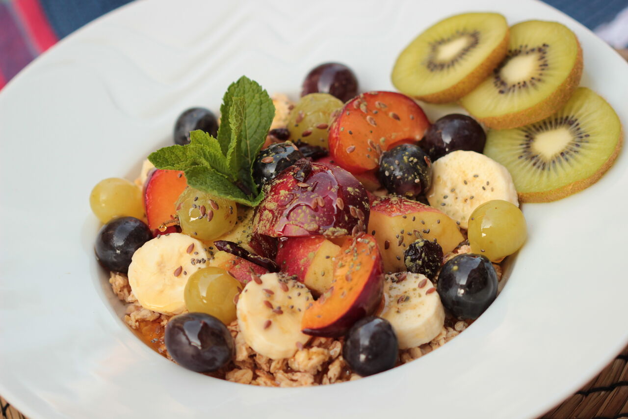 Fit Breakfast