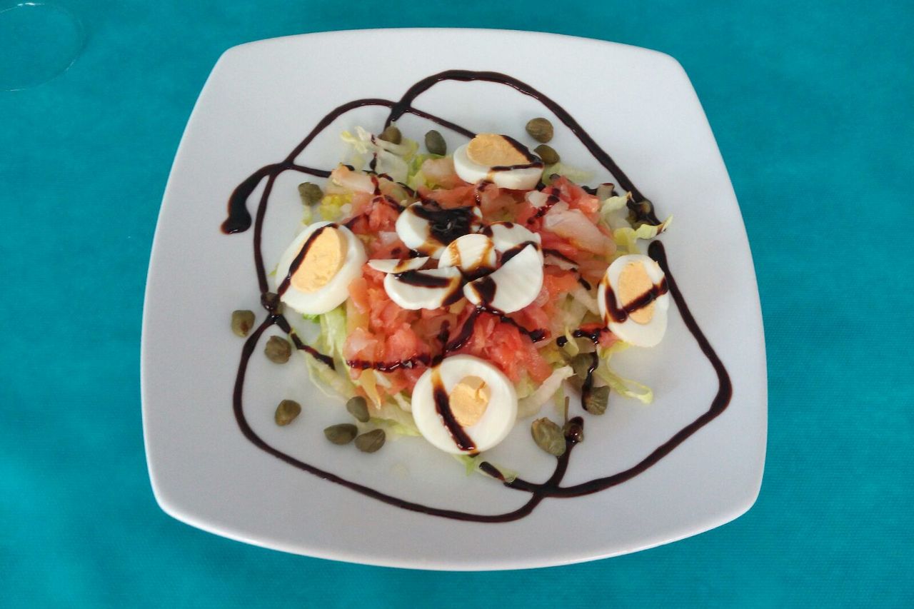 Ensaladas especiales