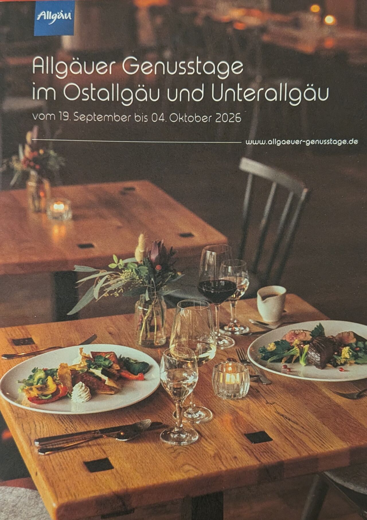 Allgäuer Genusstage
