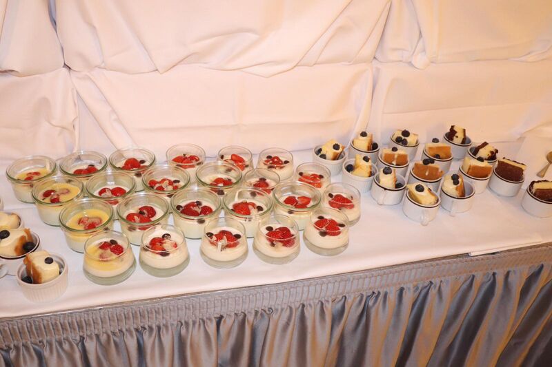 Dessertbuffet