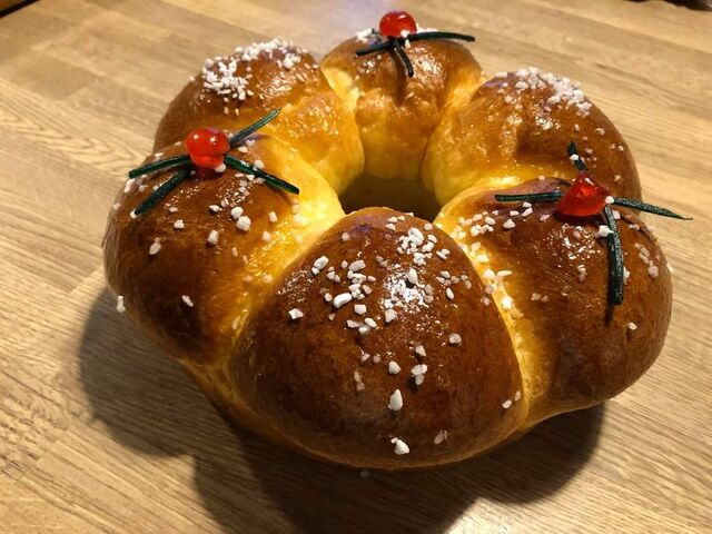 Brioche des Rois