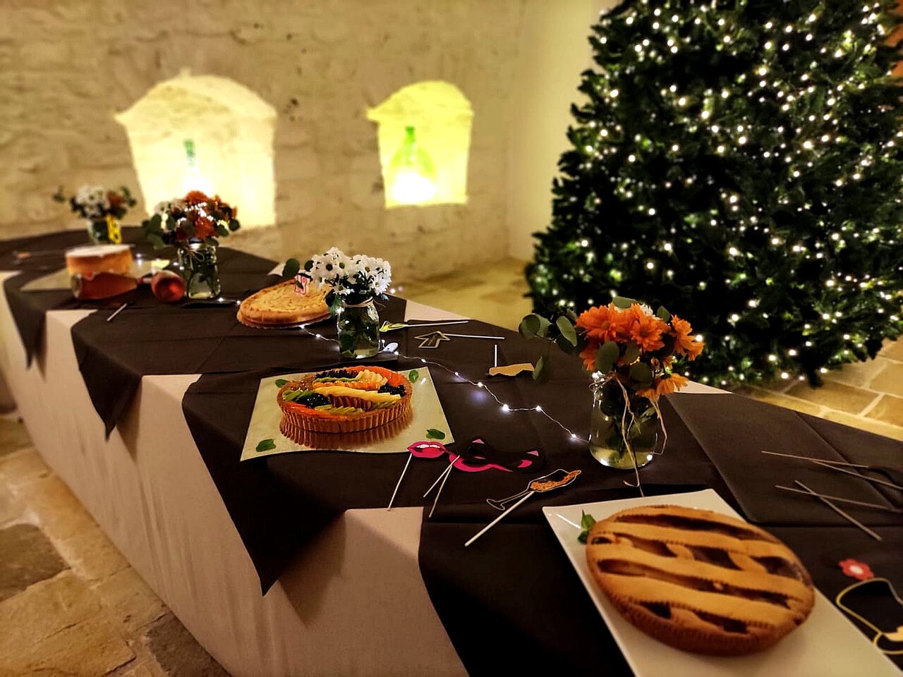 Buffet di dolci