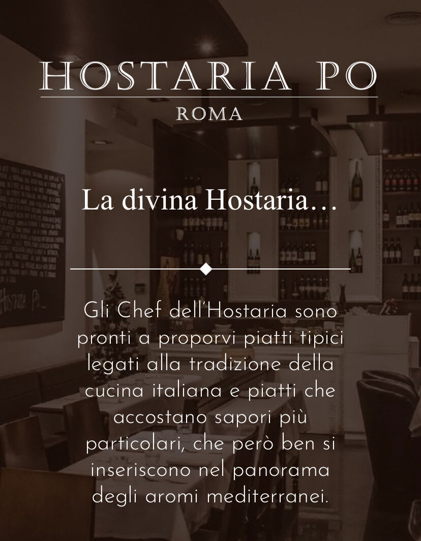La divina hostaria