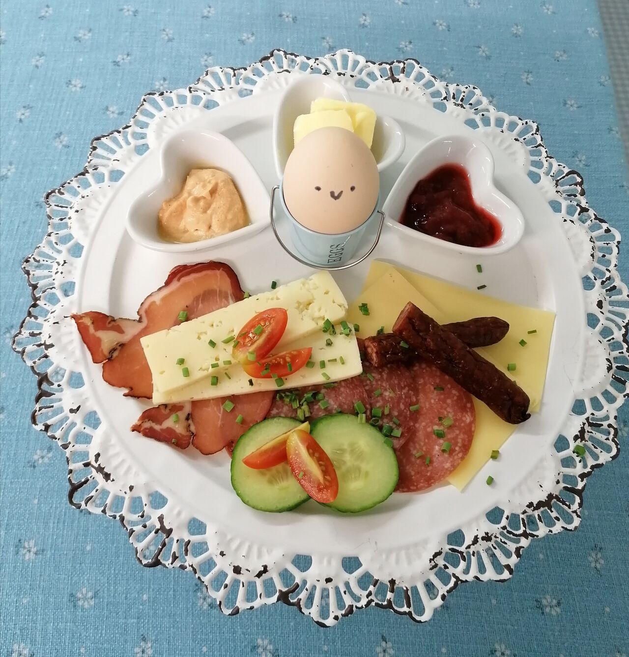 SPENDENFRÜHSTÜCK