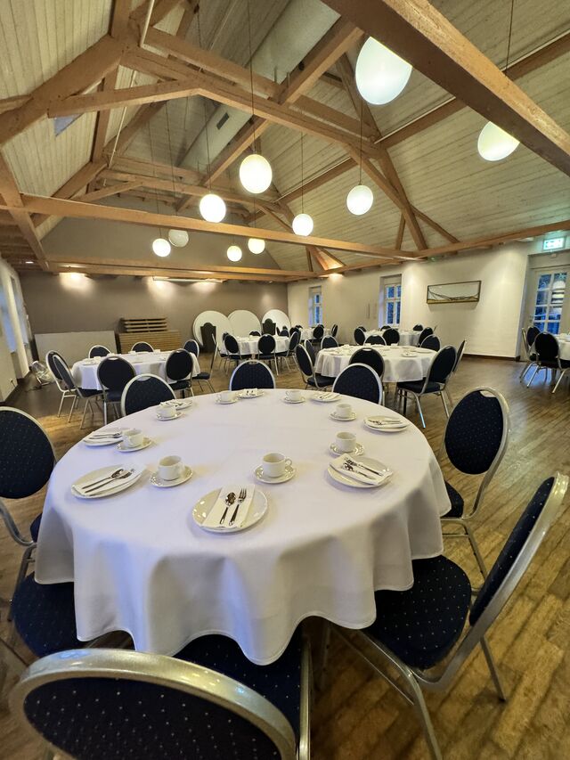 Festsaal Ristorante Hammermühle Ober Ramstadt