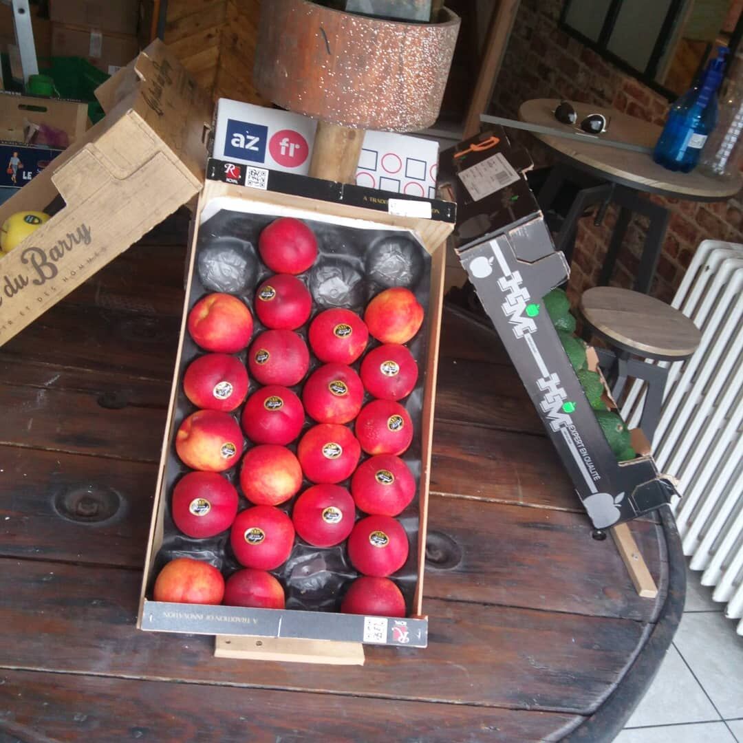 Fruits et légumes