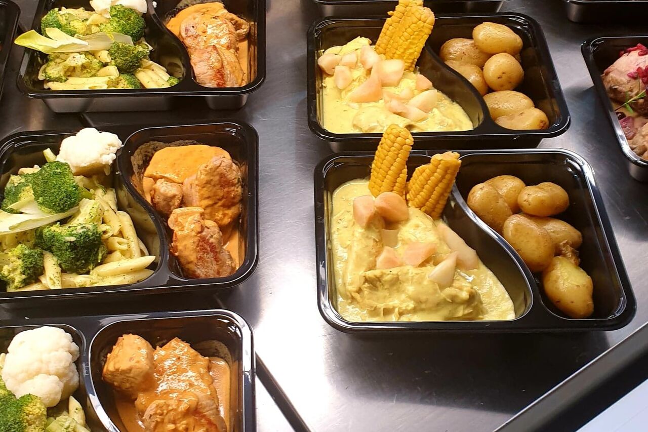 Livraison de repas à domicile pour les seniors