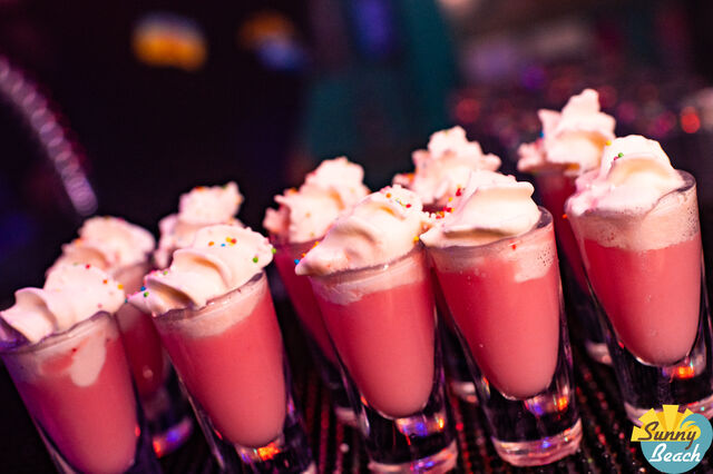 Barbie Shots