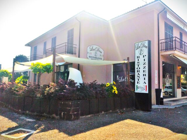 Ristorante Pizzeria | LA DEA | SAN GIORGIO PIACENTINO
