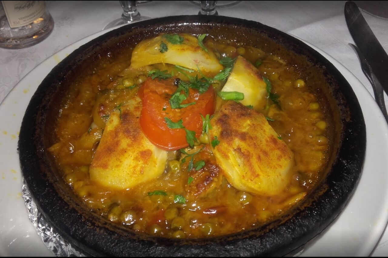 Envie d'un bon tajine ?