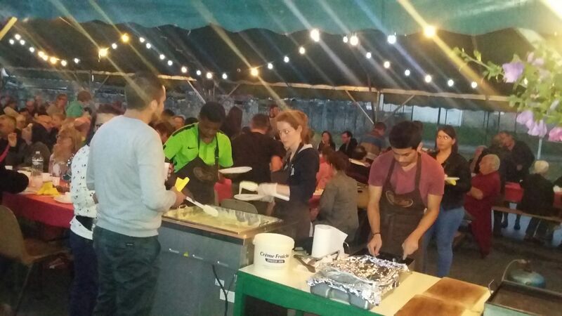 salle des fêtes OUST