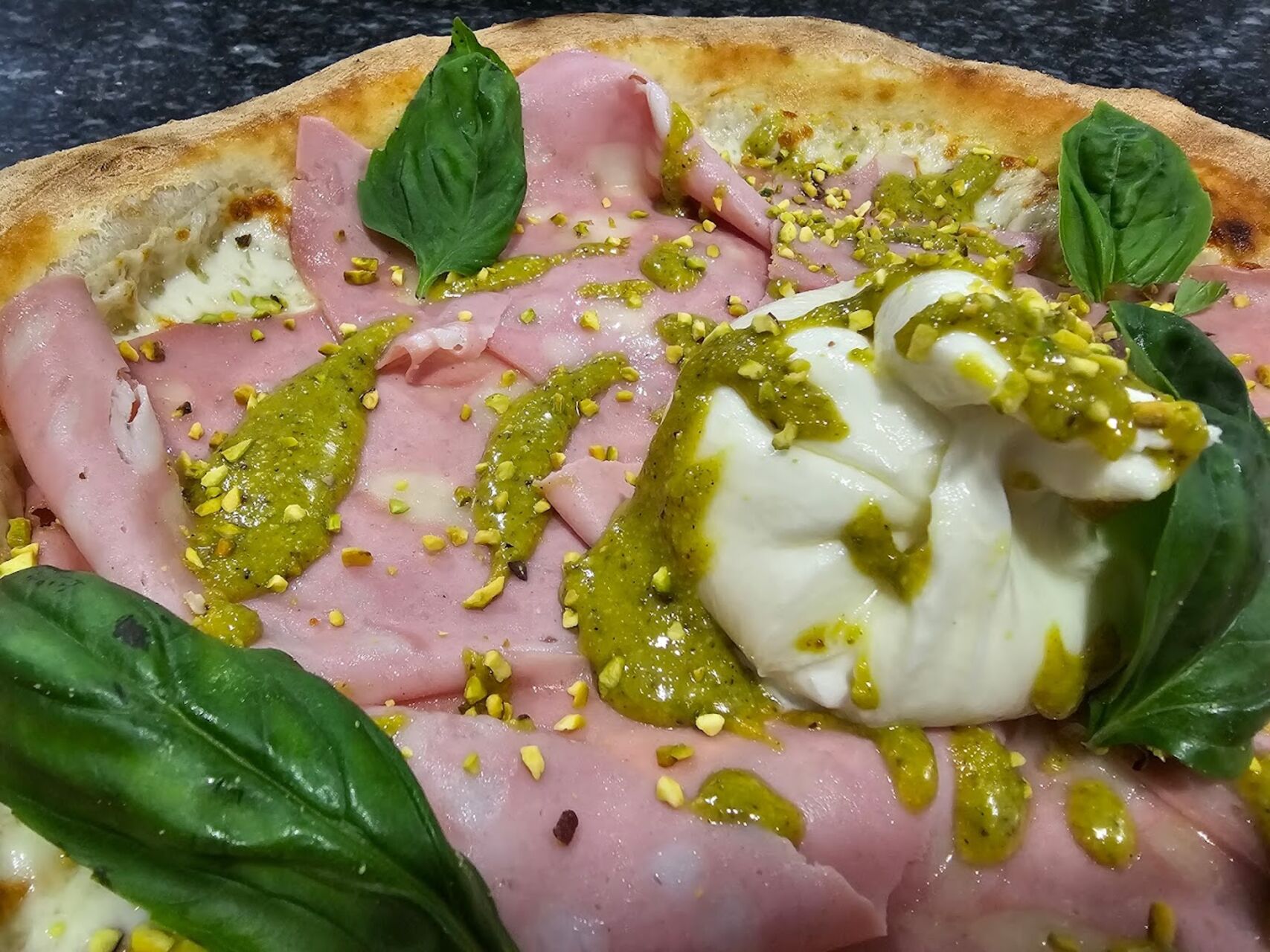 Pizze tradizionali
