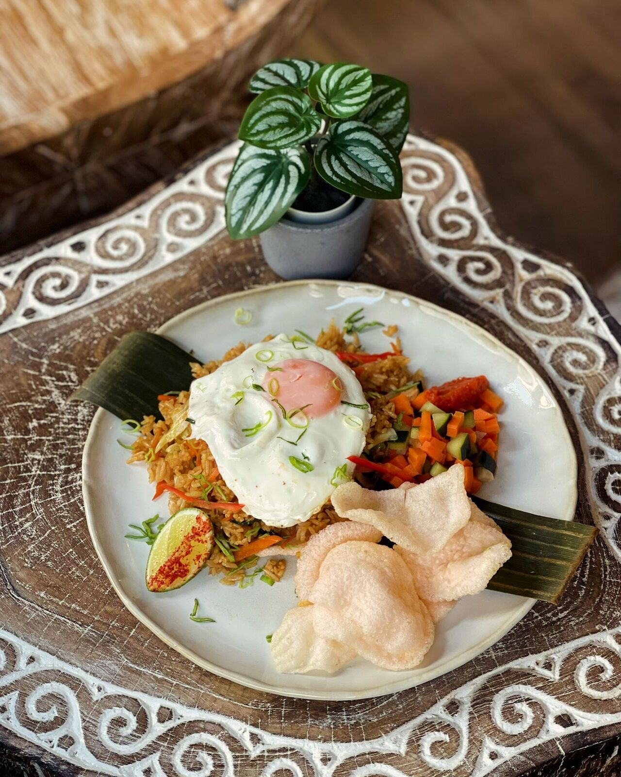 NASI GORENG KAMPUNG