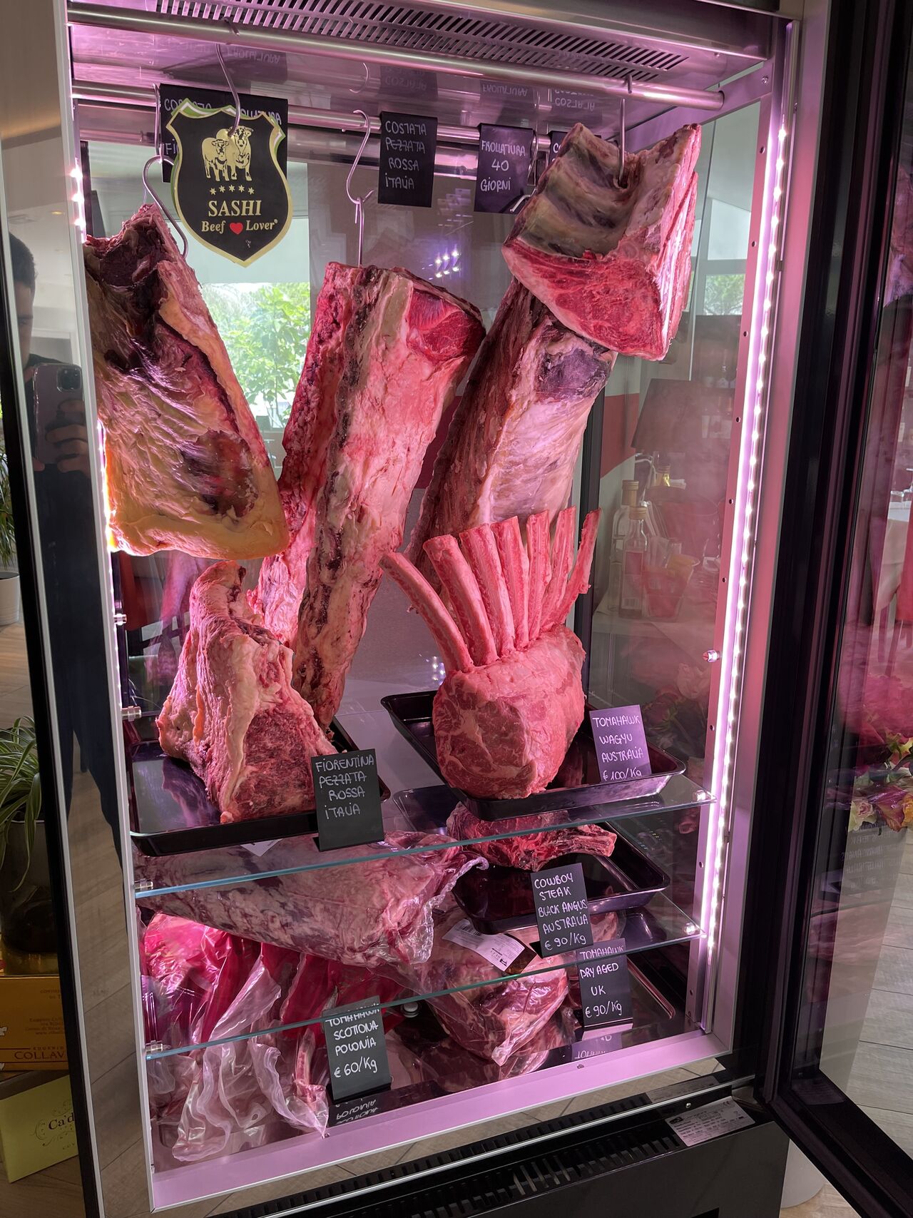 SPECIALITA' CARNE