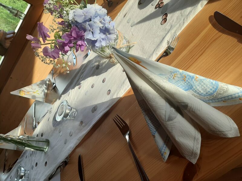 Taufe, Erstkommunion, Hochzeit, Geburtstag, wir organisieren gerne Ihre Feier