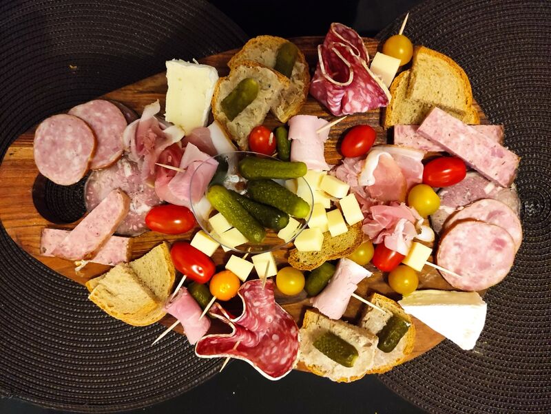 Notre Planche mixte 