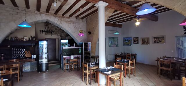 Notre salle et son architecture du 8ème siècle