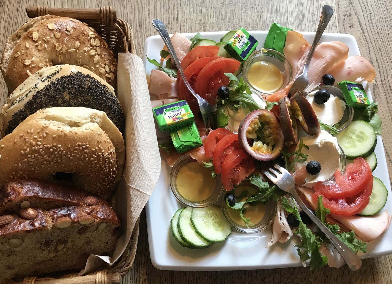 Frühstück
