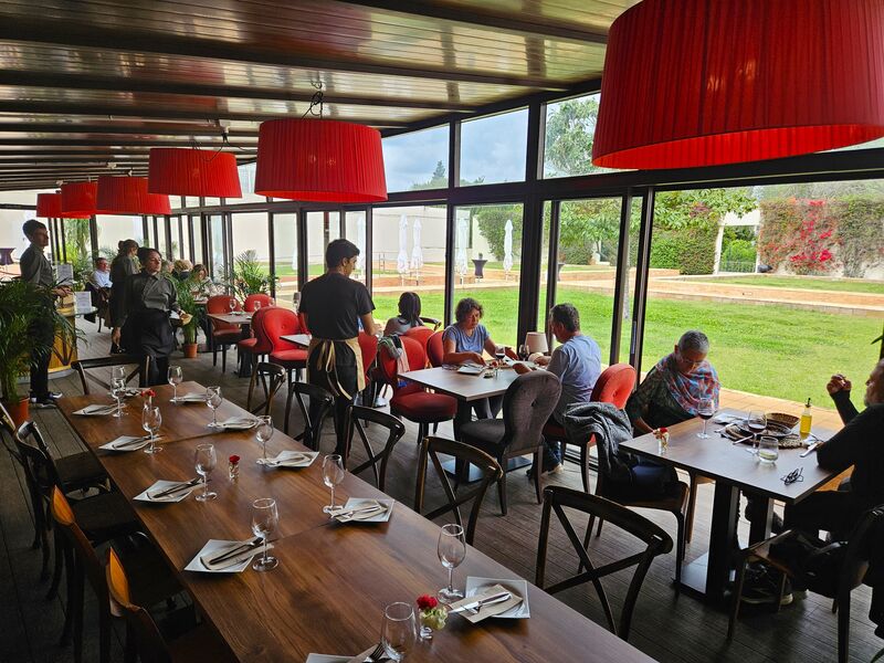 Velador interior Alma Mater Terraza