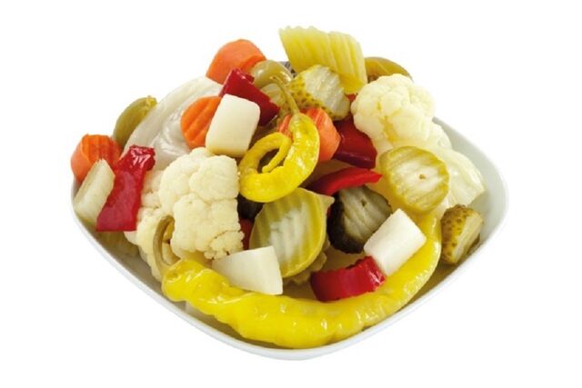 Turşu - Pickle