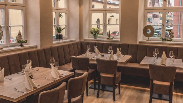 Gemütliches Ambiente 