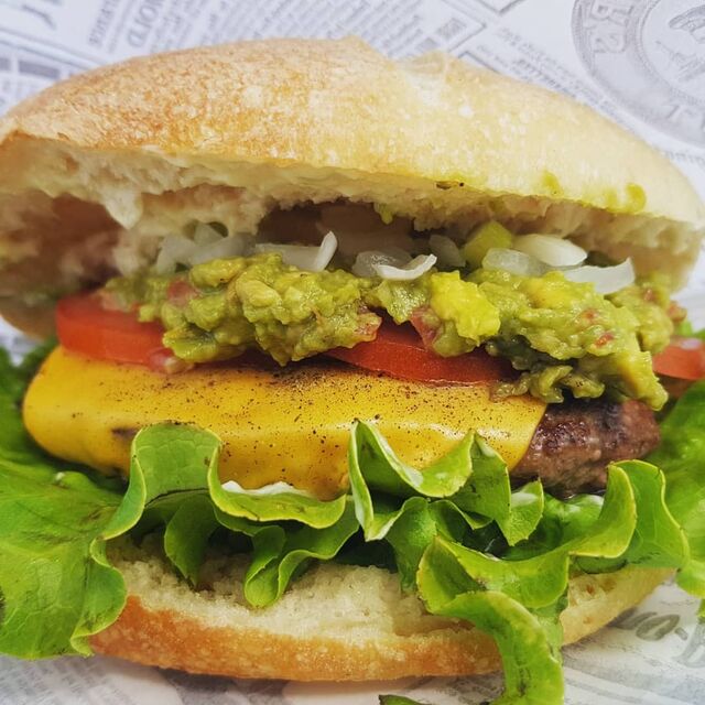 L'avocado Burger
