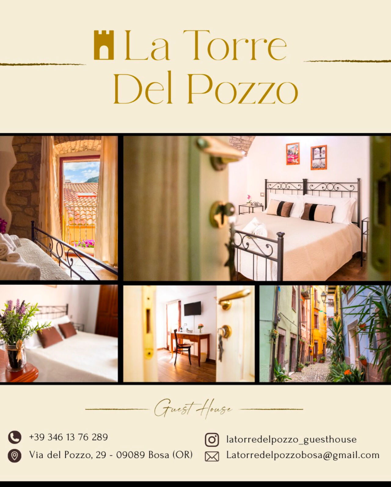 Il nostro affittacamere