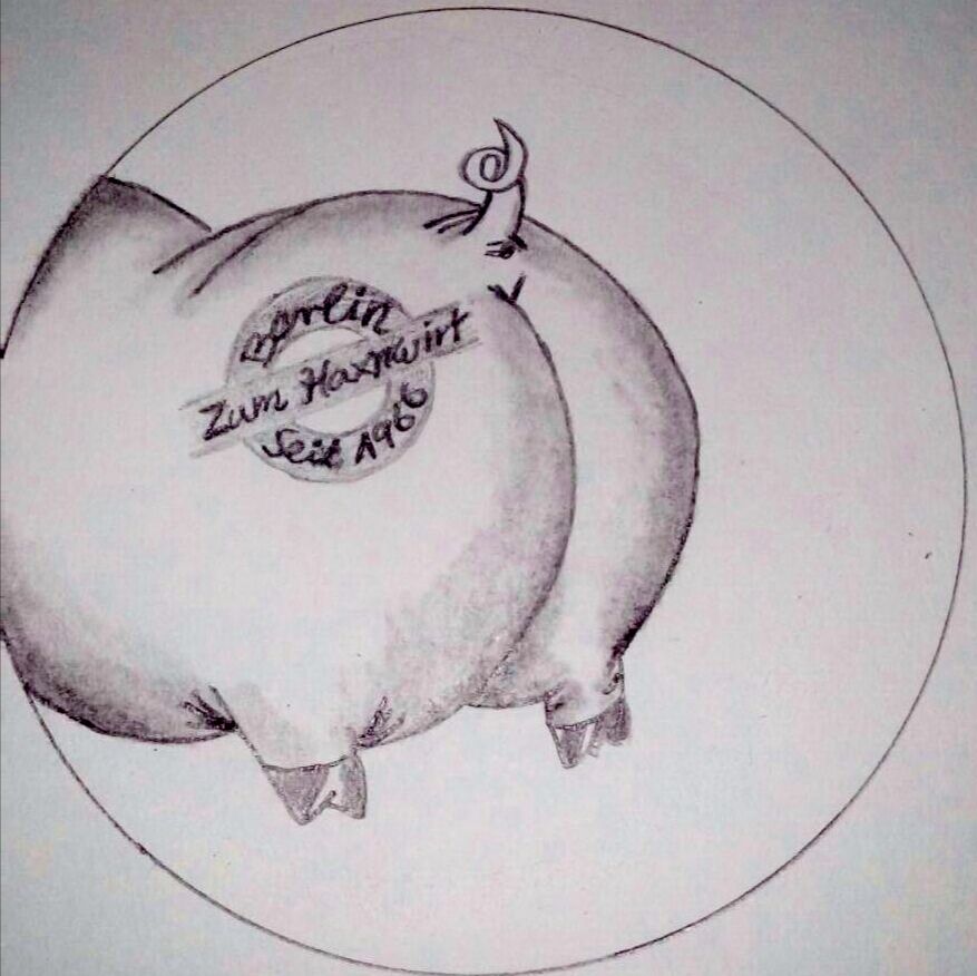 Schweinerei? Logo! 