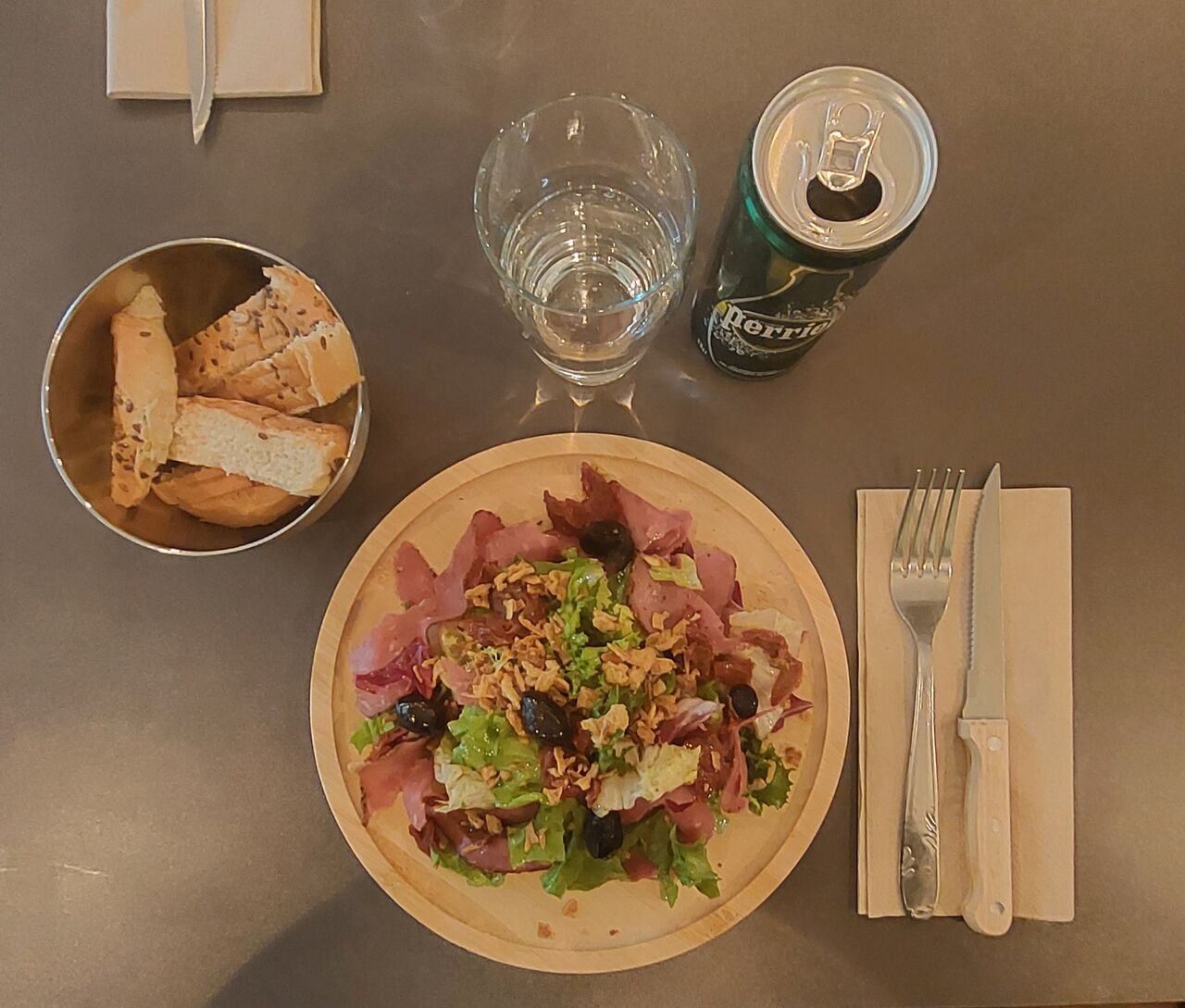 Salade du Sud