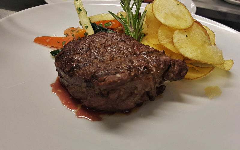 Bife rolha