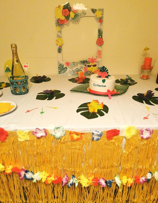 Prestation évènementielle privée