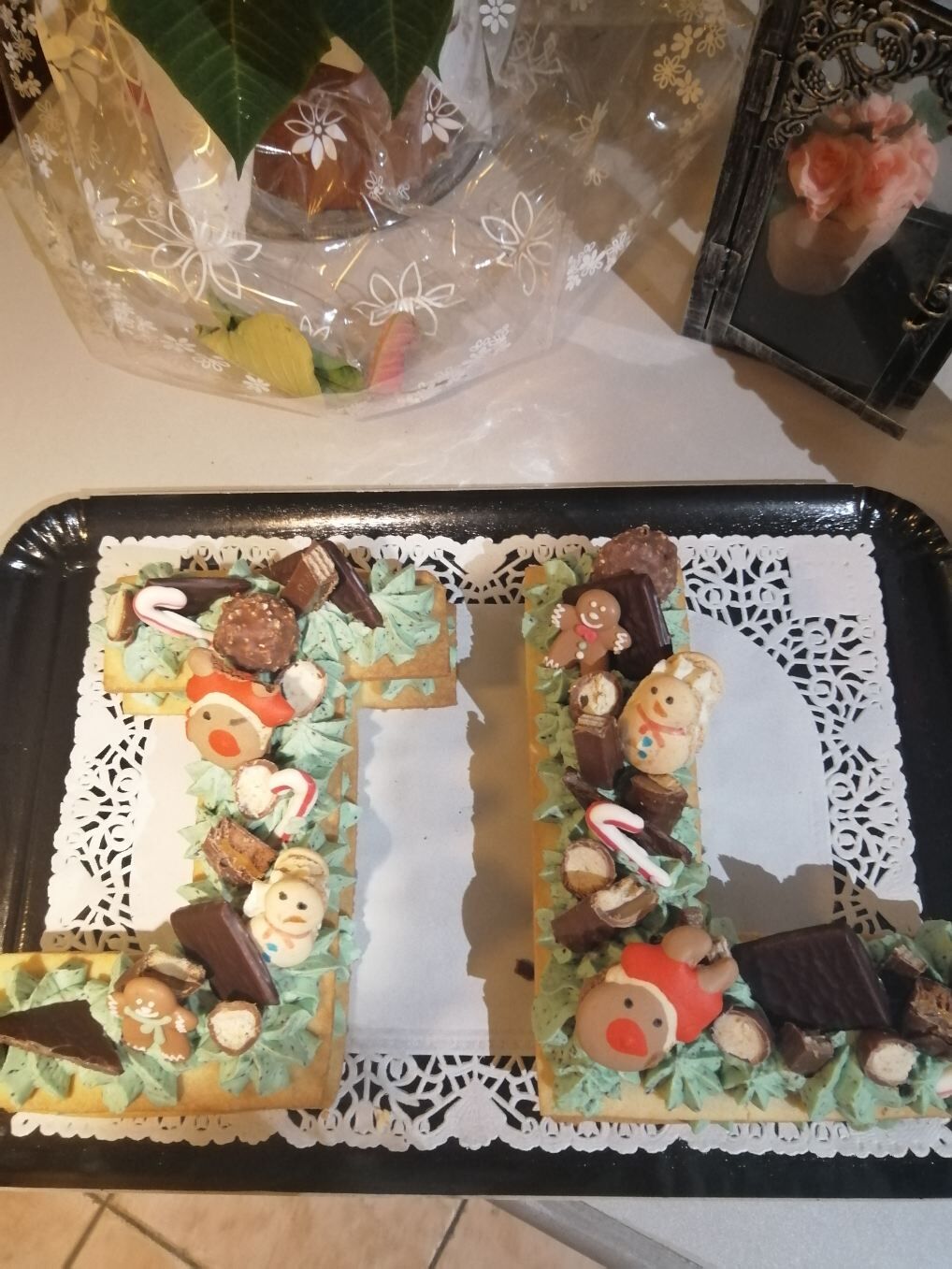 Nimber Cake ou lettre Cake