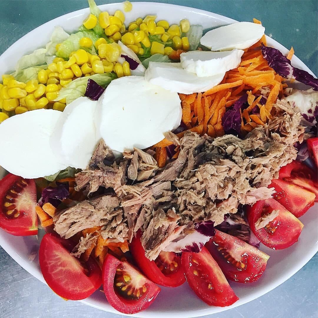 Insalatona Su Nuraghe