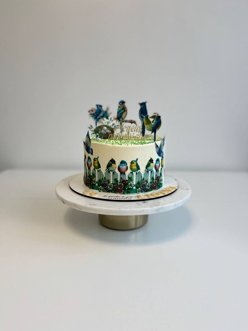 Gâteau personnalisé