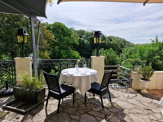Dîner en amoureux 