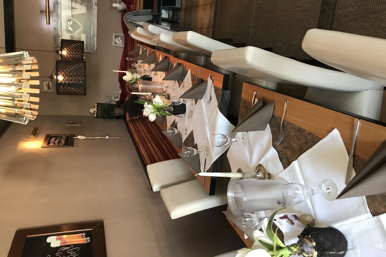 Feierlichkeiten im Almstüberl Edelweiss