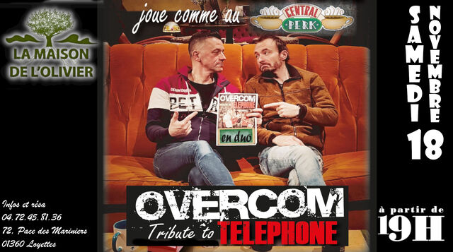 Concert 100% Téléphone